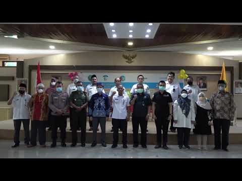 Pencanangan dan Advokasi Koordinasi Kelompok Kerja Bulan Imunisasi Anak Nasional Kab. Bulungan